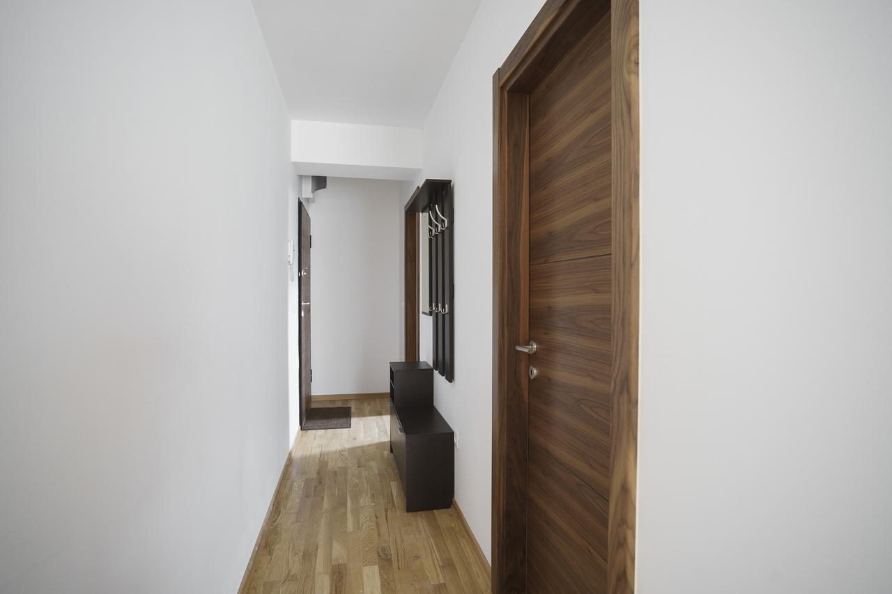 Apartments Lora Jadranskij Put Budva Eksteriør billede