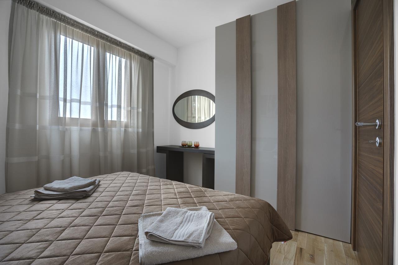 Apartments Lora Jadranskij Put Budva Eksteriør billede
