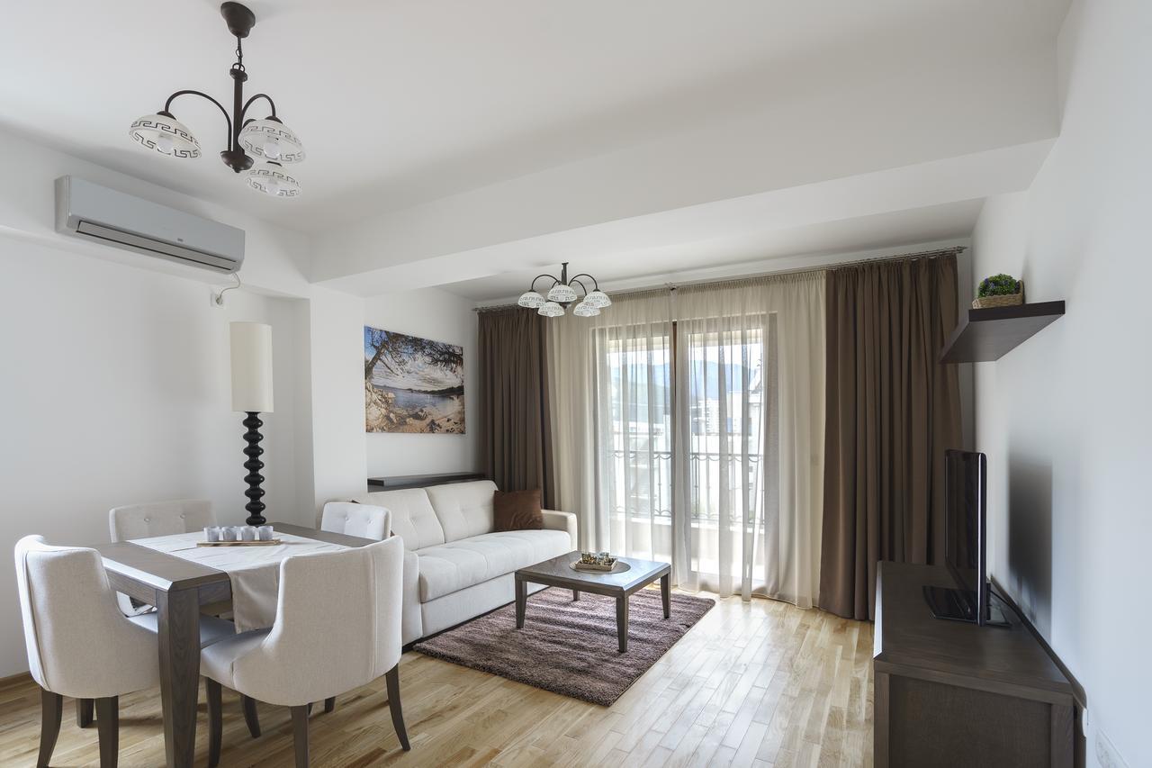 Apartments Lora Jadranskij Put Budva Eksteriør billede