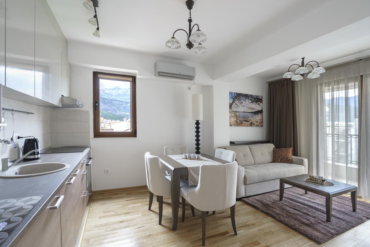 Apartments Lora Jadranskij Put Budva Eksteriør billede